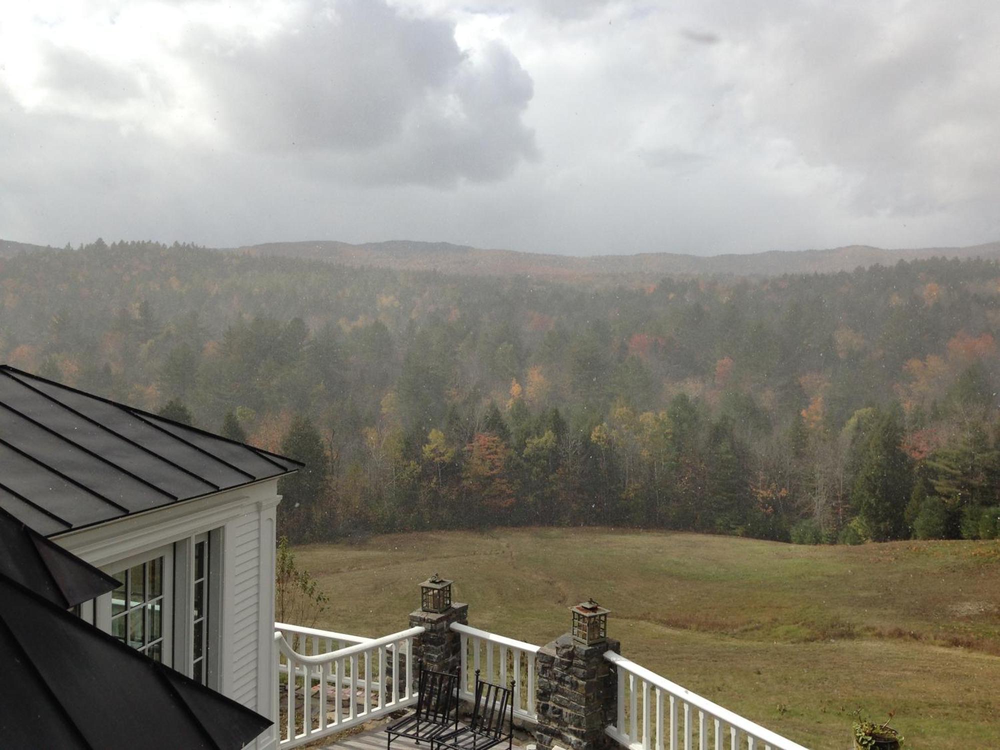 Adams Hill House Retreat - Artist-Architect'S Estate, Newfane Vermont מראה חיצוני תמונה