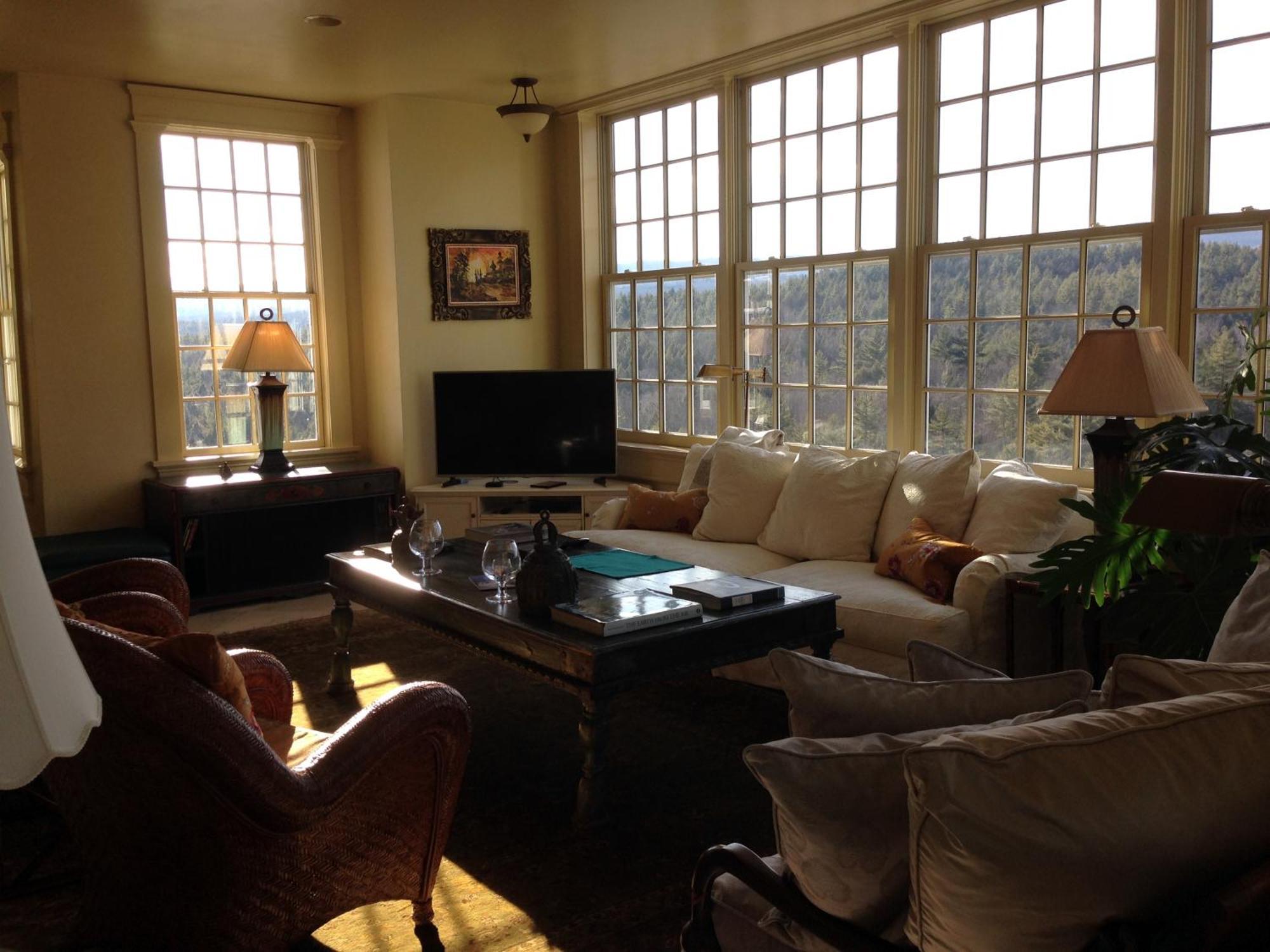 Adams Hill House Retreat - Artist-Architect'S Estate, Newfane Vermont מראה חיצוני תמונה