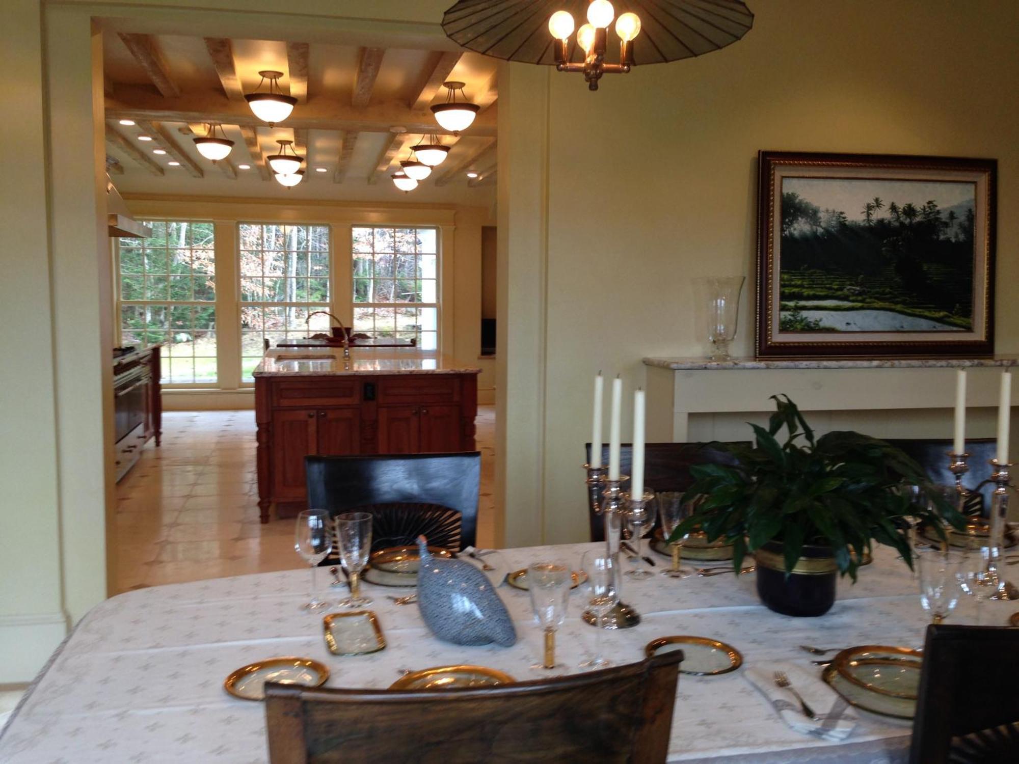 Adams Hill House Retreat - Artist-Architect'S Estate, Newfane Vermont מראה חיצוני תמונה