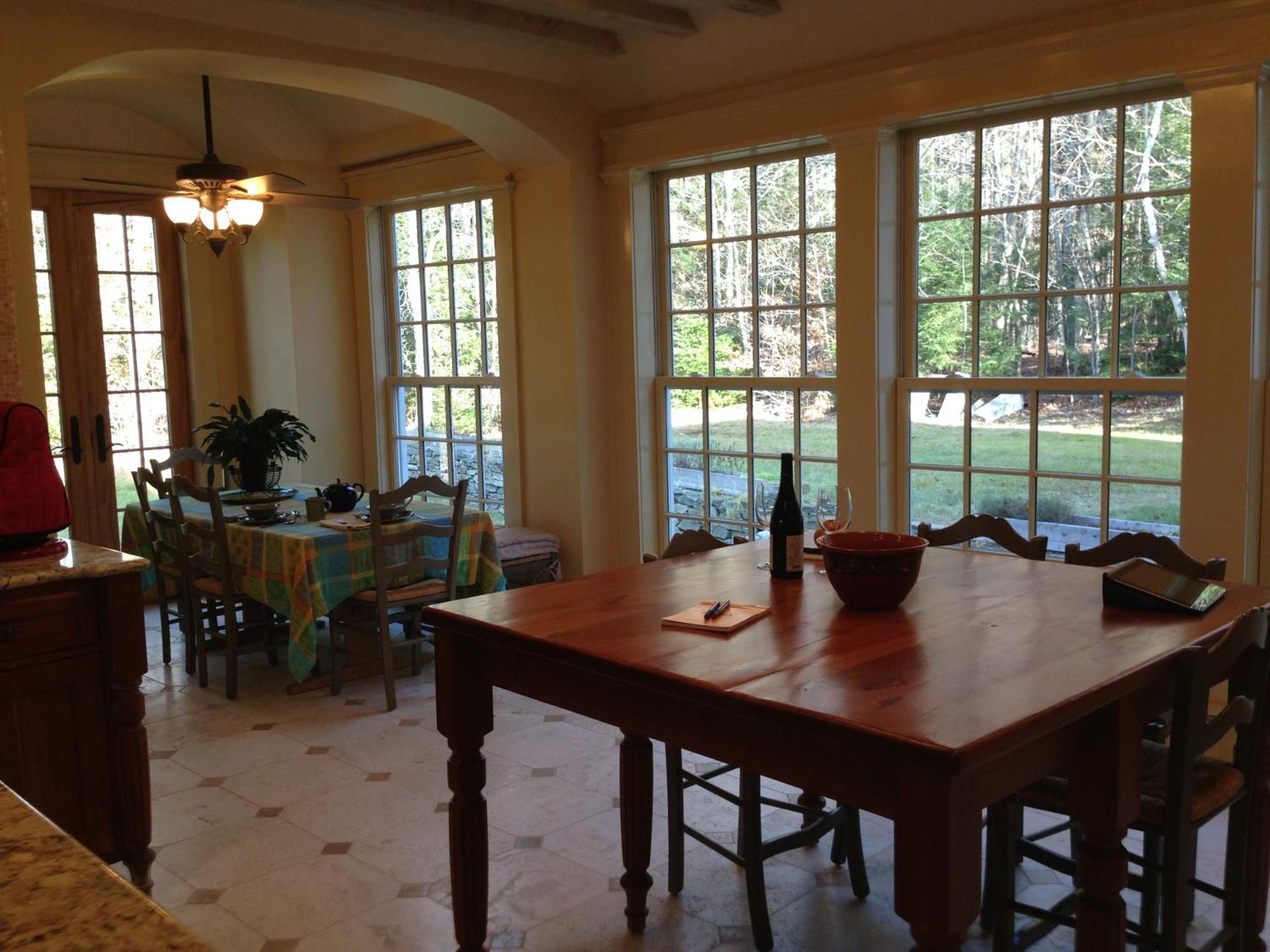 Adams Hill House Retreat - Artist-Architect'S Estate, Newfane Vermont מראה חיצוני תמונה