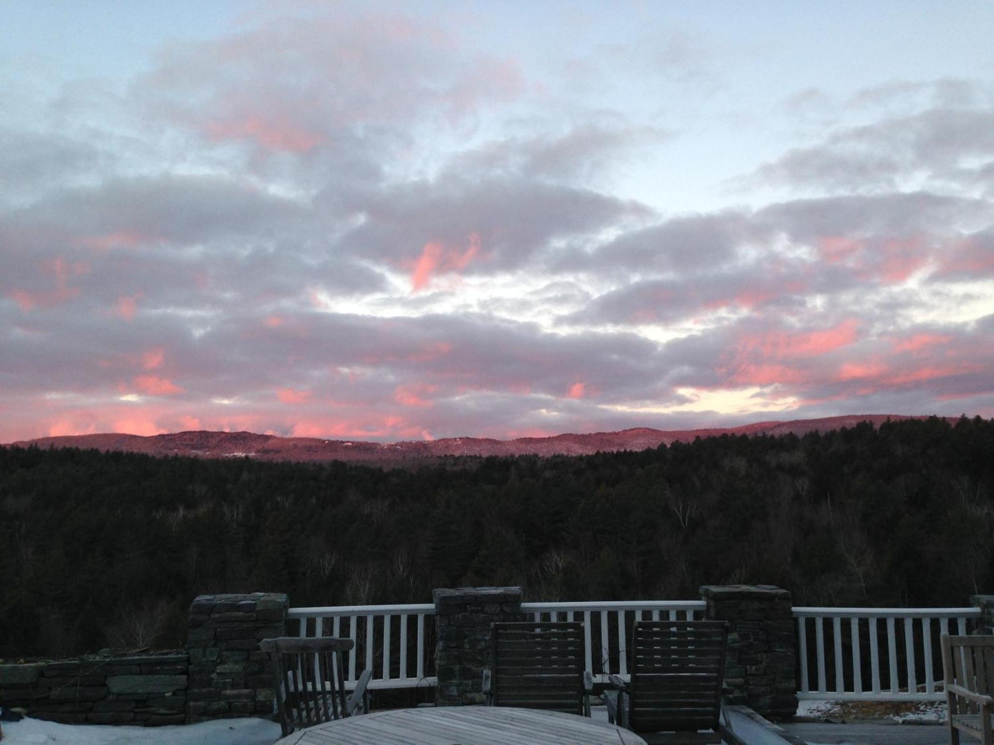 Adams Hill House Retreat - Artist-Architect'S Estate, Newfane Vermont מראה חיצוני תמונה