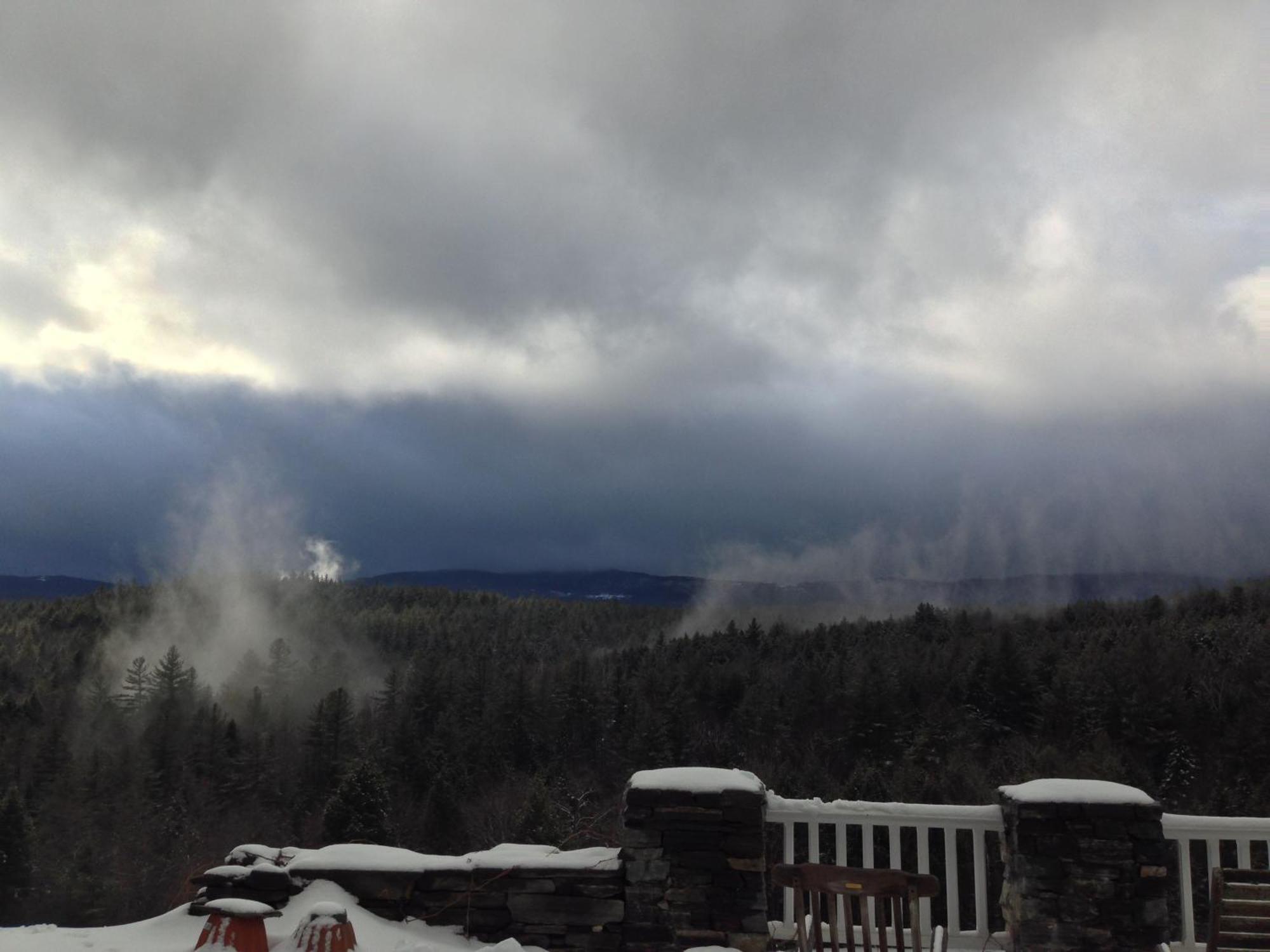 Adams Hill House Retreat - Artist-Architect'S Estate, Newfane Vermont מראה חיצוני תמונה