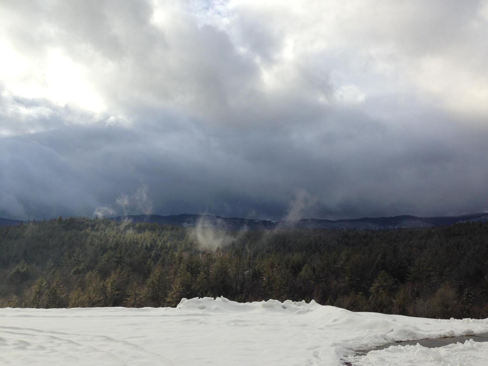 Adams Hill House Retreat - Artist-Architect'S Estate, Newfane Vermont מראה חיצוני תמונה