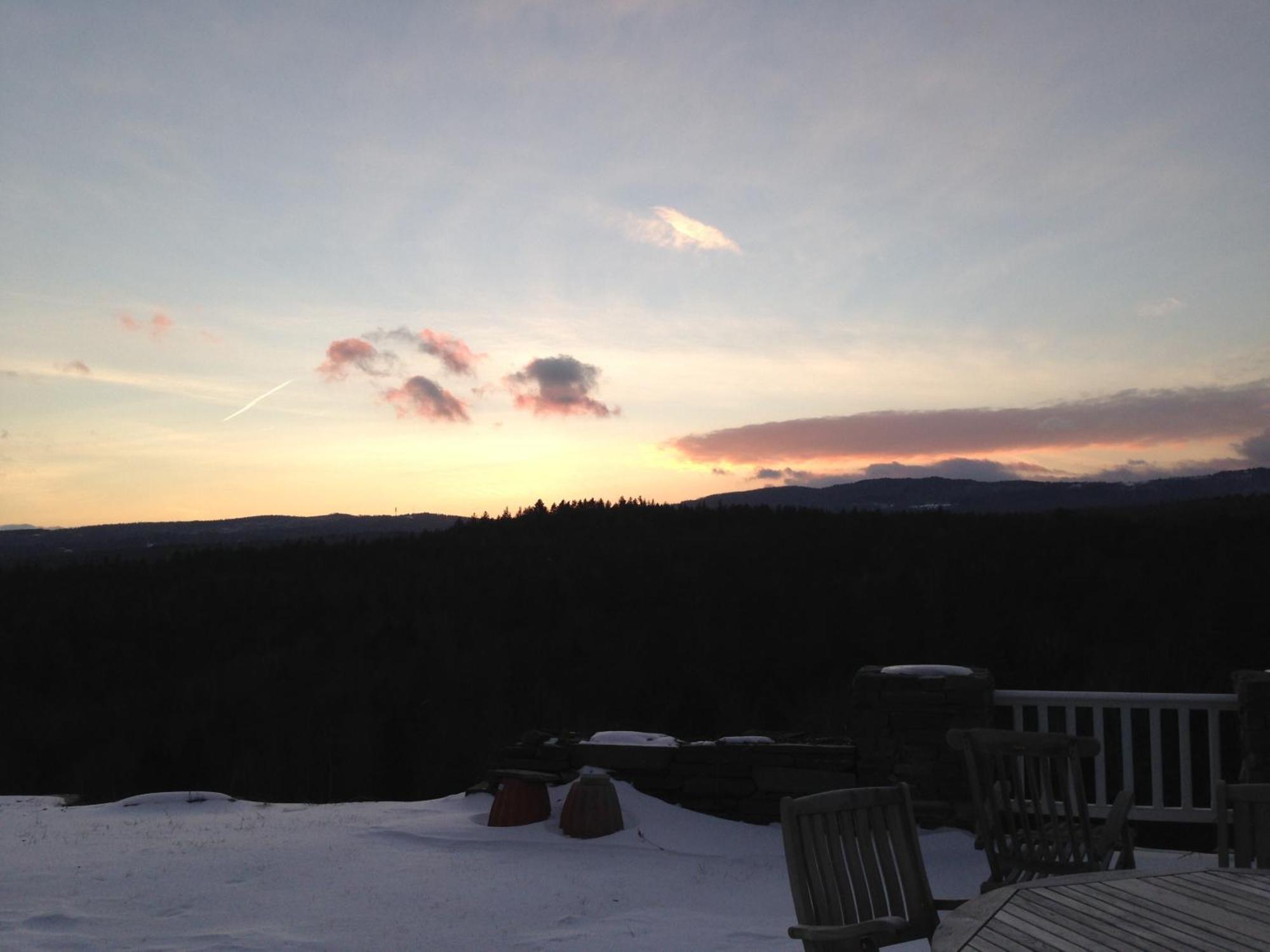 Adams Hill House Retreat - Artist-Architect'S Estate, Newfane Vermont מראה חיצוני תמונה