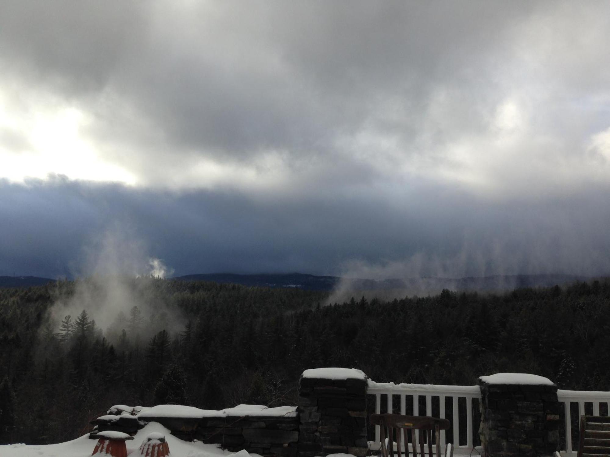 Adams Hill House Retreat - Artist-Architect'S Estate, Newfane Vermont מראה חיצוני תמונה