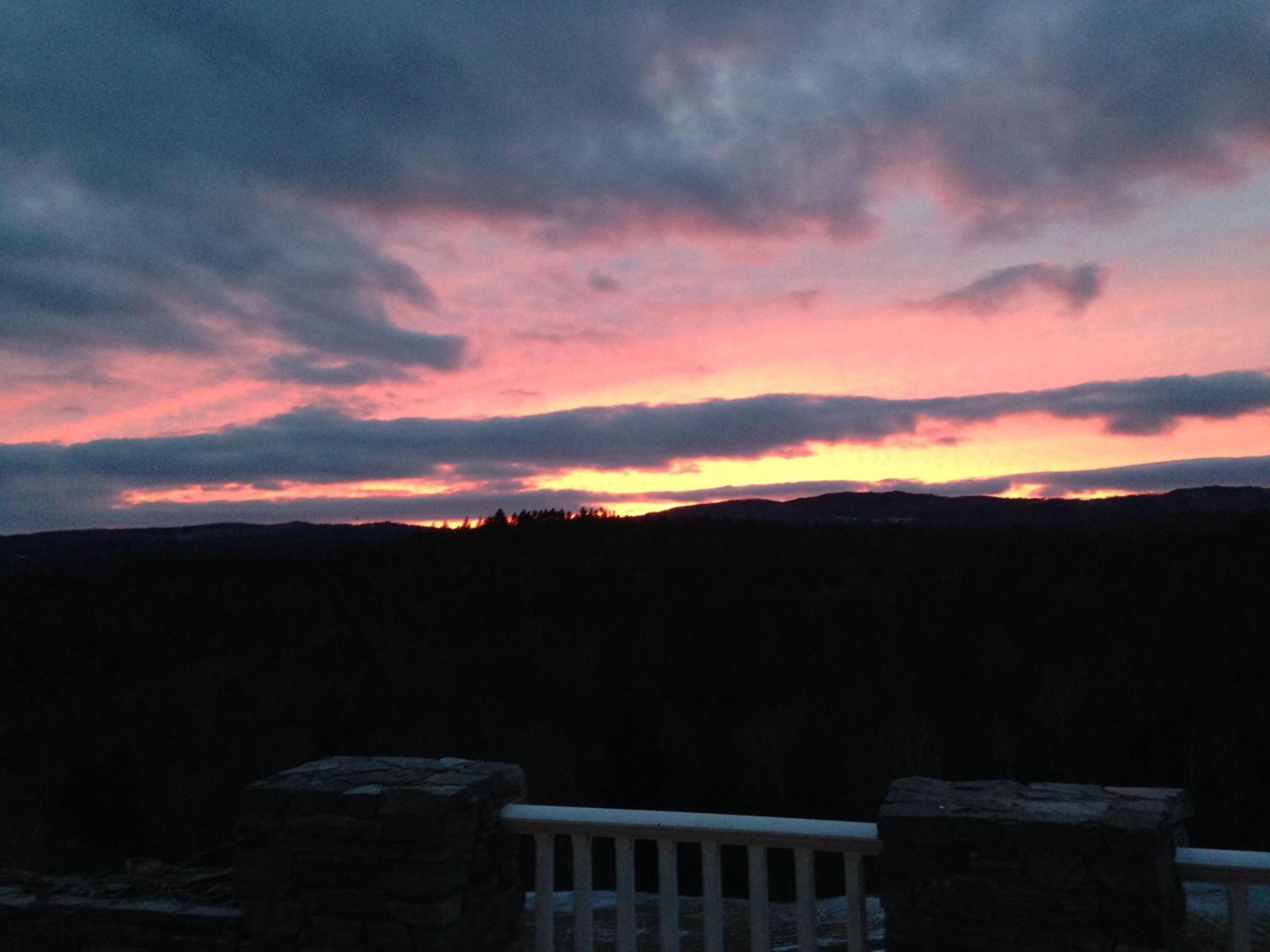 Adams Hill House Retreat - Artist-Architect'S Estate, Newfane Vermont מראה חיצוני תמונה