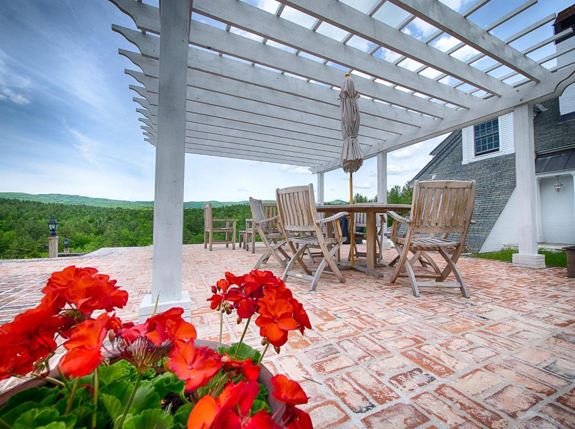 Adams Hill House Retreat - Artist-Architect'S Estate, Newfane Vermont מראה חיצוני תמונה